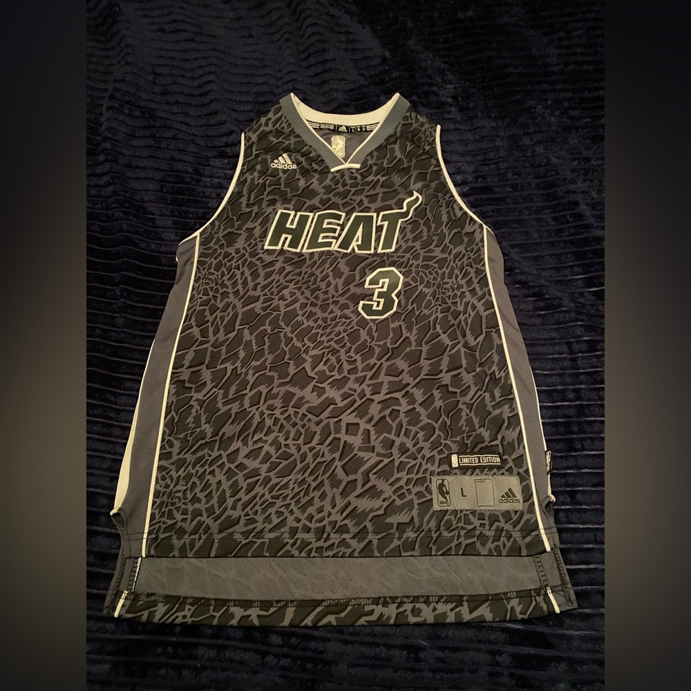 Miami Heat Dwayne Wade Jersey